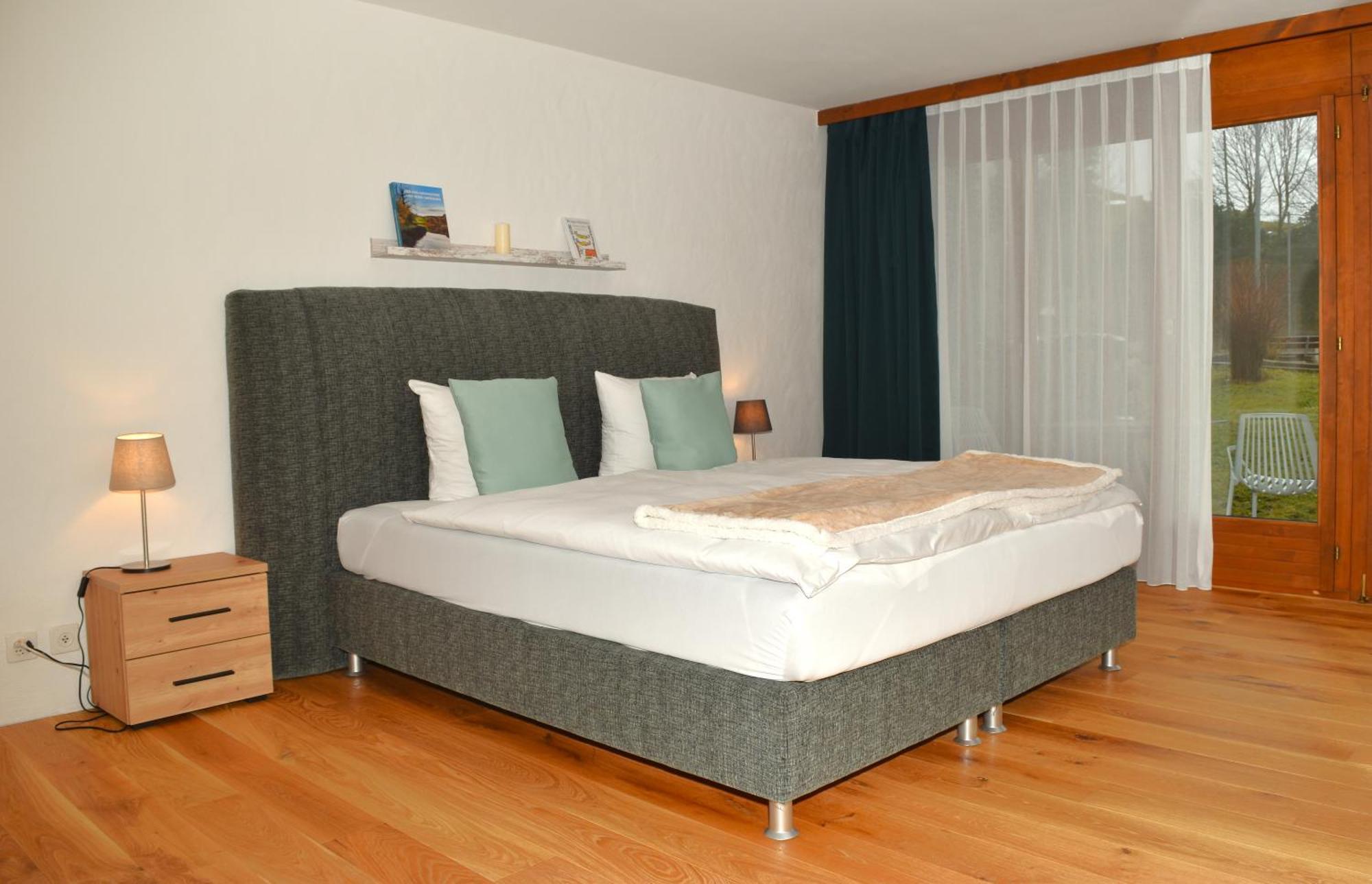 Ferienwohnungen Hotel Bellevue 젤리스베르크 외부 사진