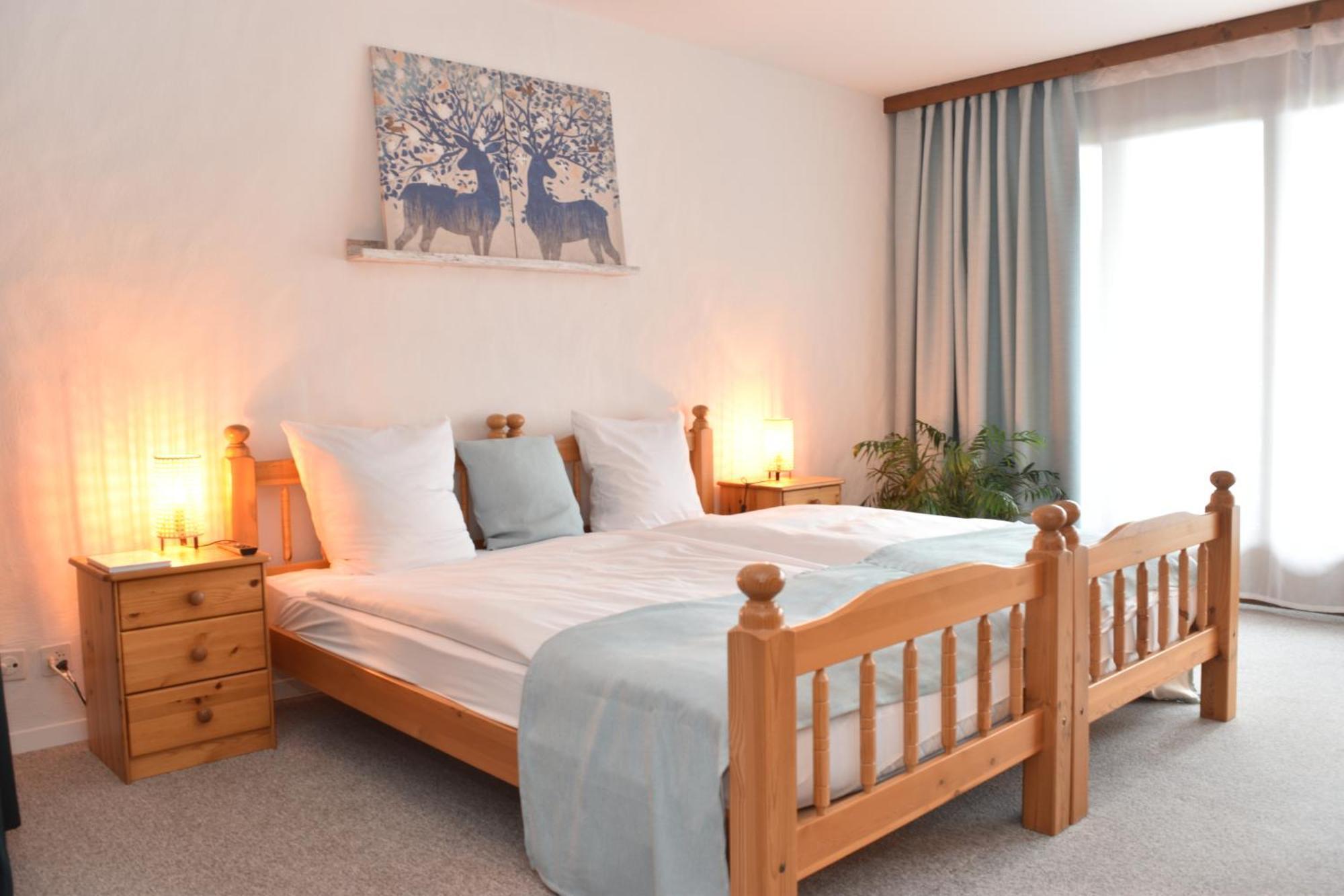 Ferienwohnungen Hotel Bellevue 젤리스베르크 외부 사진
