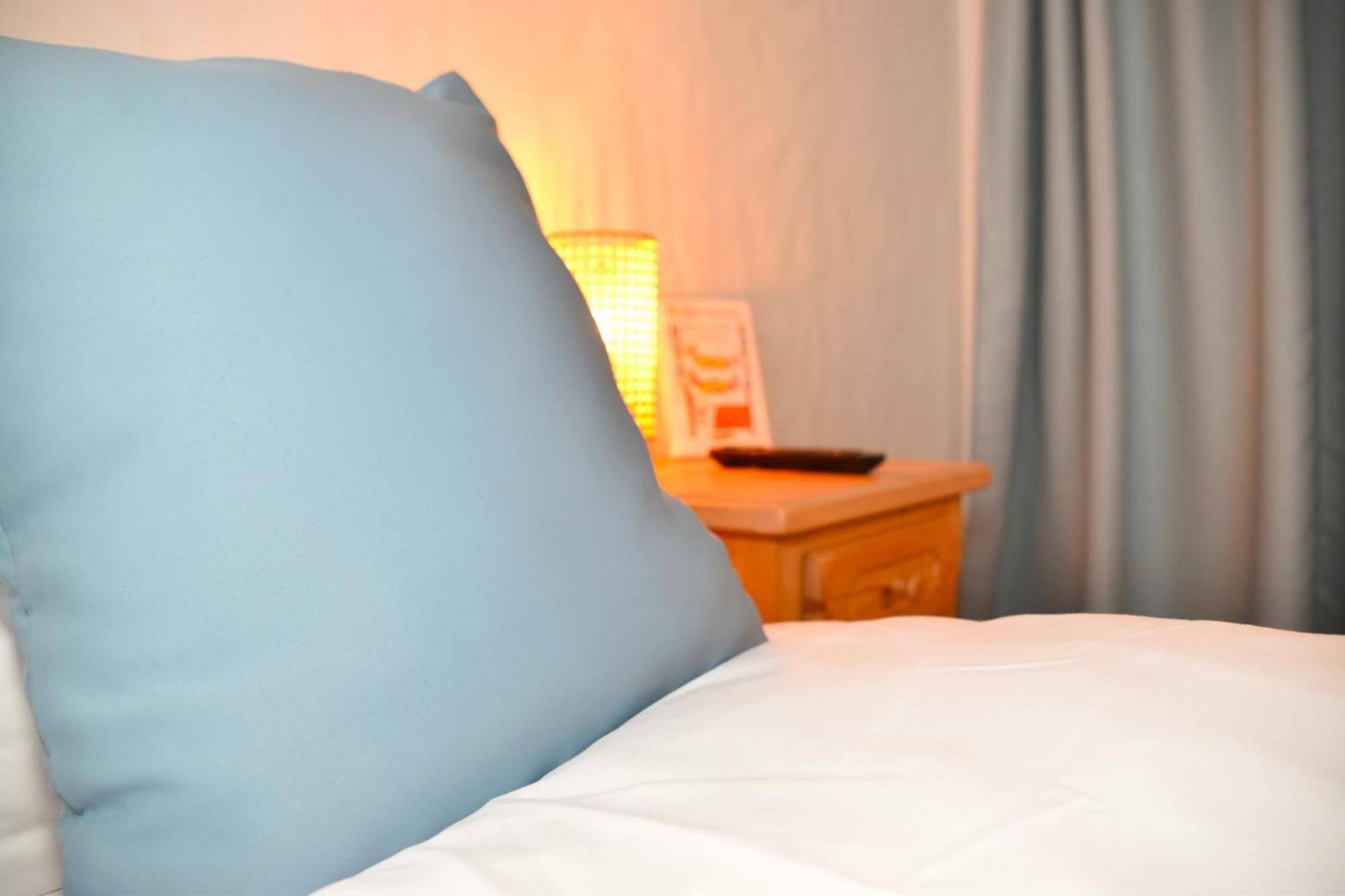 Ferienwohnungen Hotel Bellevue 젤리스베르크 외부 사진