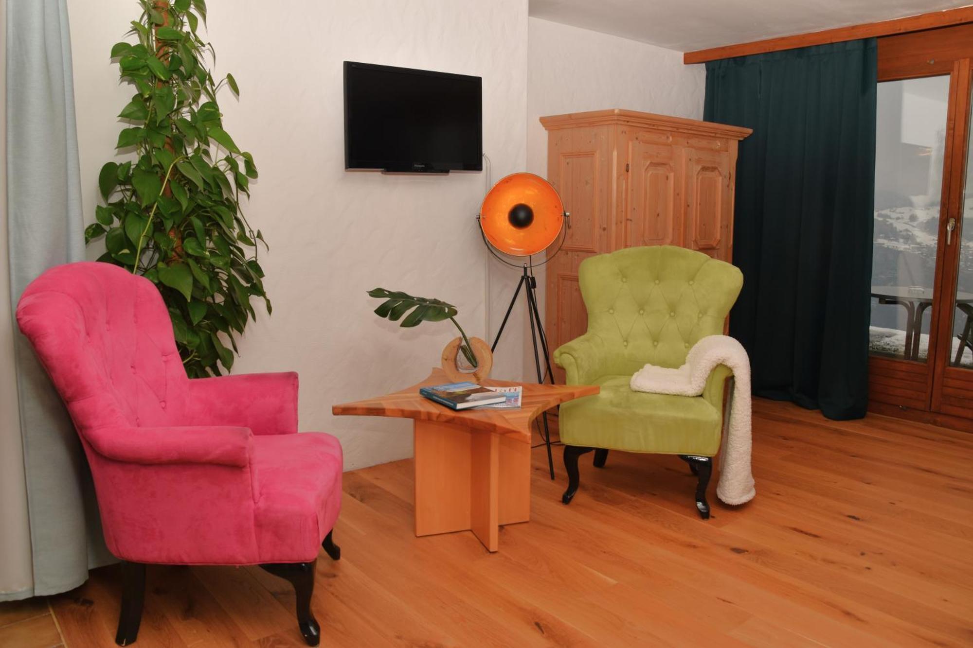 Ferienwohnungen Hotel Bellevue 젤리스베르크 외부 사진